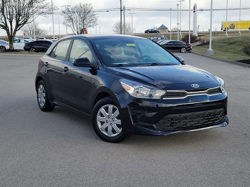 2021 Kia Rio S