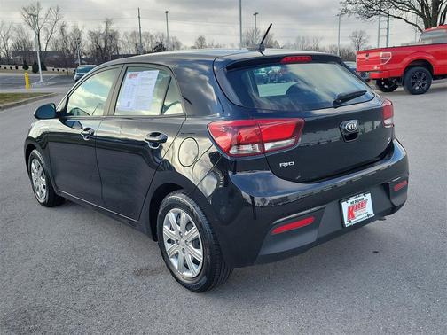 2021 Kia Rio S