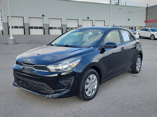 2021 Kia Rio S