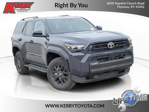 Underground 2026 Toyota 4Runner SR5
