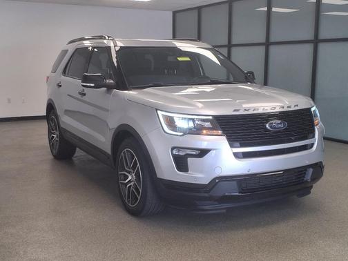 2019 Ford Explorer Sport