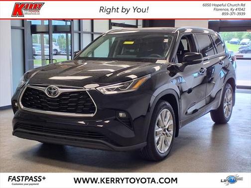 2023 Toyota Highlander Limited