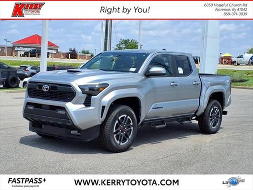 2025 Toyota Tacoma TRD Sport