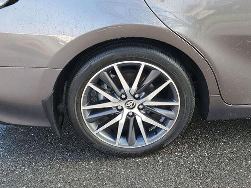 2024 Toyota Camry XLE