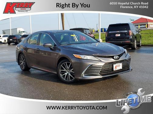 2024 Toyota Camry XLE