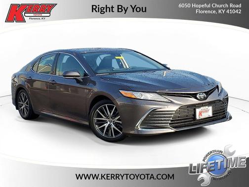 2024 Toyota Camry XLE