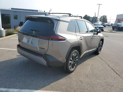 Meteor 2026 Toyota RAV4 Limited