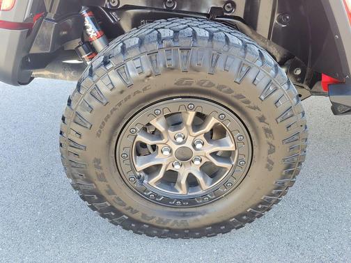 2022 Jeep Wrangler Unlimited Rubicon 392