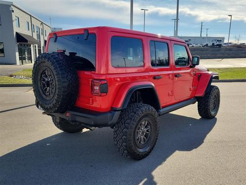 2022 Jeep Wrangler Unlimited Rubicon 392