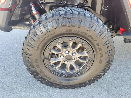 2022 Jeep Wrangler Unlimited Rubicon 392