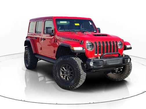 2022 Jeep Wrangler Unlimited Rubicon 392