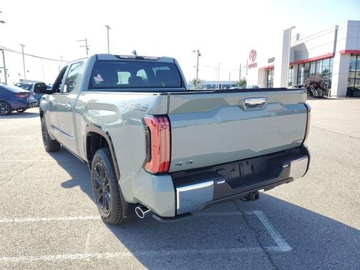 Lunar 2026 Toyota Tundra Hybrid 1794 Edition