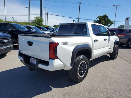 Ice 2024 Toyota Tacoma TRD Off-Road
