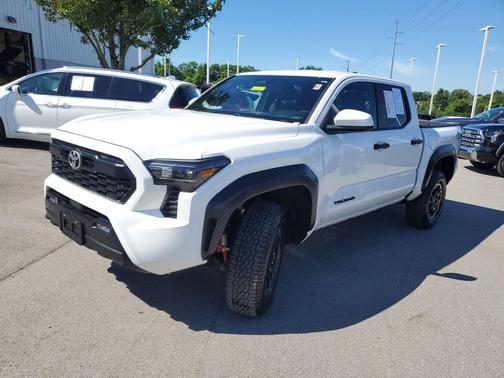 Ice 2024 Toyota Tacoma TRD Off-Road