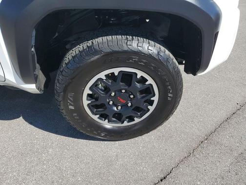 Ice 2024 Toyota Tacoma TRD Off-Road