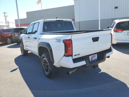 Ice 2024 Toyota Tacoma TRD Off-Road