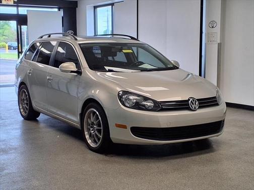 2012 Volkswagen Jetta SportWagen SE