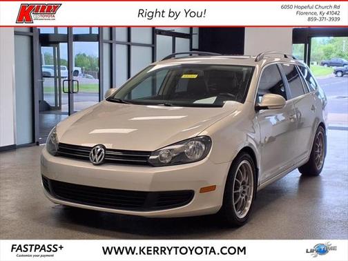 2012 Volkswagen Jetta SportWagen SE