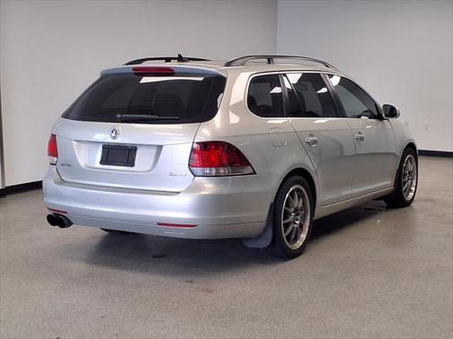 2012 Volkswagen Jetta SportWagen SE