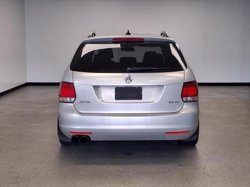 2012 Volkswagen Jetta SportWagen SE