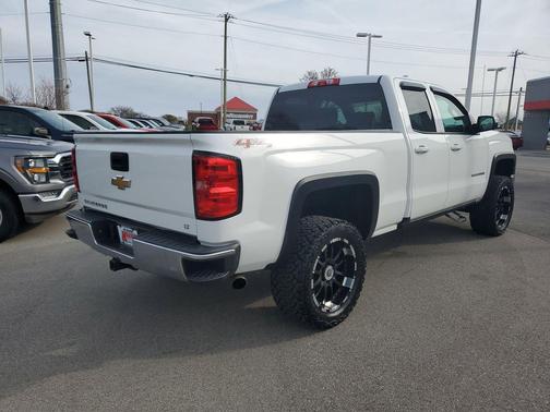 2014 Chevrolet Silverado 1500 1LT
