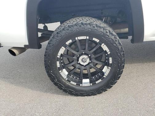 2014 Chevrolet Silverado 1500 1LT