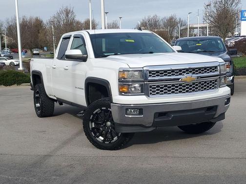 2014 Chevrolet Silverado 1500 1LT