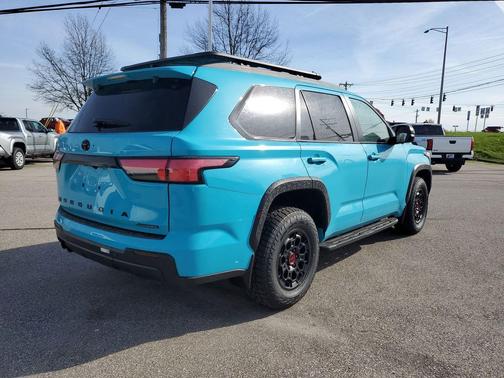 Wave Maker 2026 Toyota Sequoia TRD Pro