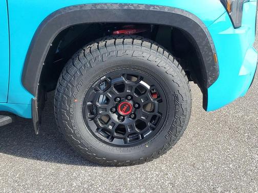 Wave Maker 2026 Toyota Sequoia TRD Pro