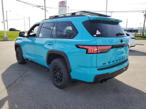 Wave Maker 2026 Toyota Sequoia TRD Pro