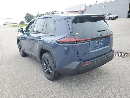 Storm Cloud 2026 Toyota RAV4 LE