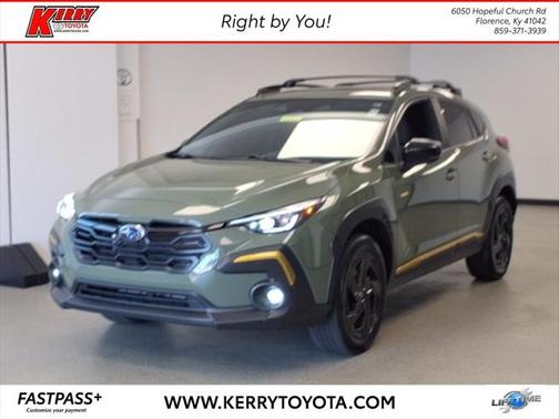 2024 Subaru Crosstrek Sport