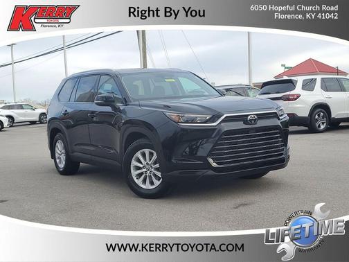 2024 Toyota Grand Highlander XLE