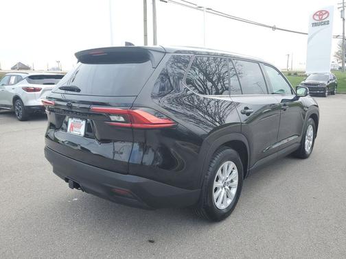 2024 Toyota Grand Highlander XLE