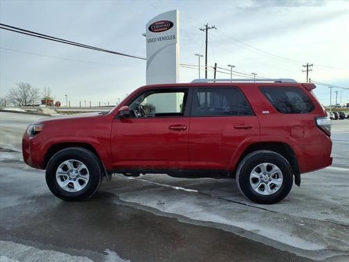 2018 Toyota 4Runner SR5