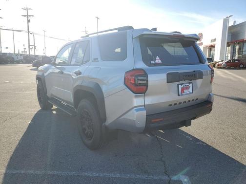 2026 Toyota 4Runner TRD Off Road Premium