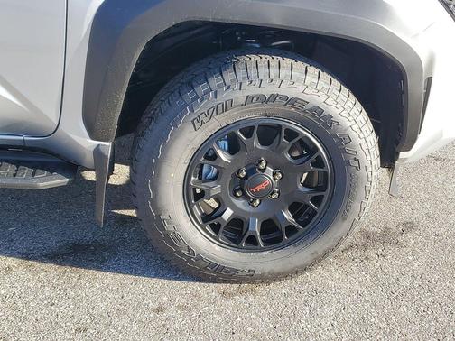 2026 Toyota 4Runner TRD Off Road Premium