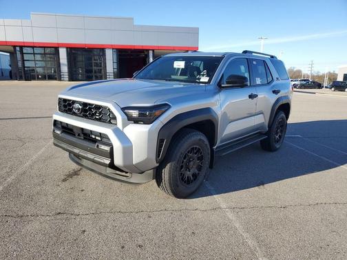 2026 Toyota 4Runner TRD Off Road Premium
