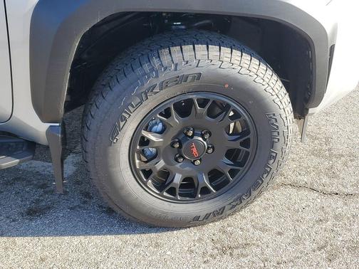 2026 Toyota 4Runner TRD Off Road Premium