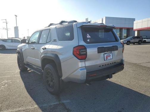 2026 Toyota 4Runner TRD Off Road Premium