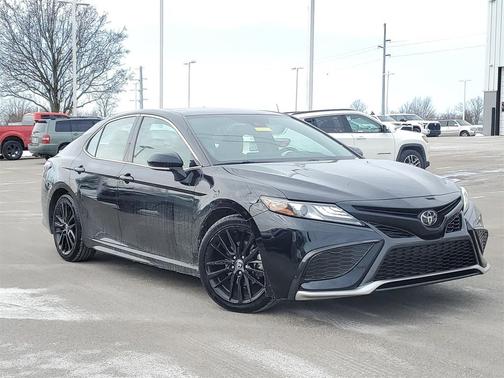 2024 Toyota Camry XSE