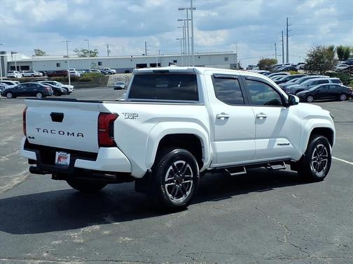 2025 Toyota Tacoma TRD Sport