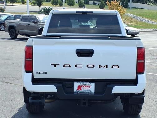 2025 Toyota Tacoma TRD Sport
