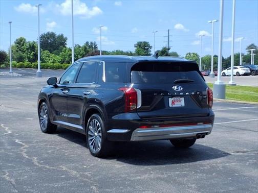 2024 Hyundai PALISADE Calligraphy