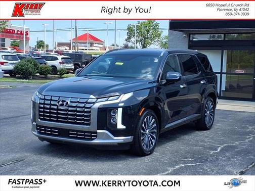 2024 Hyundai PALISADE Calligraphy