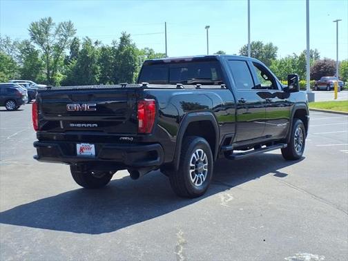 2020 GMC Sierra 2500 AT4