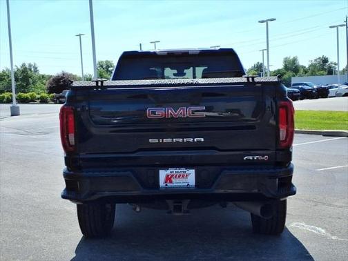 2020 GMC Sierra 2500 AT4