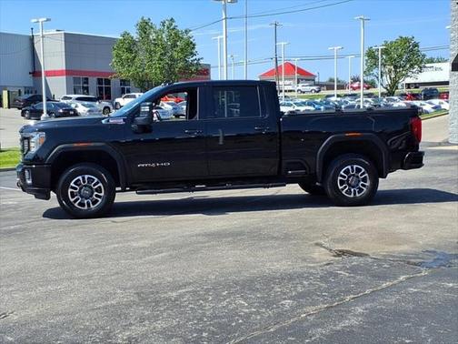 2020 GMC Sierra 2500 AT4