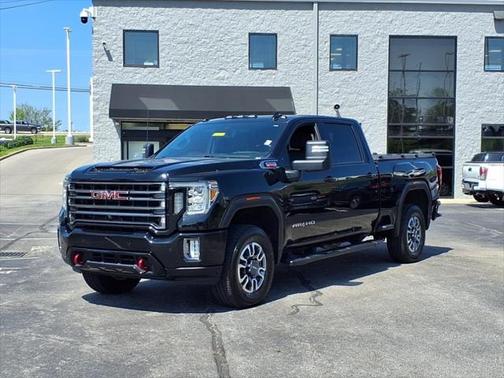 2020 GMC Sierra 2500 AT4