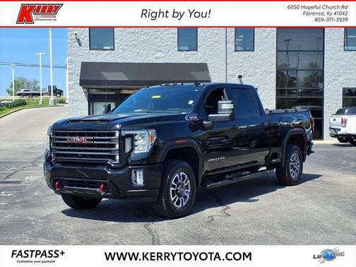 2020 GMC Sierra 2500 AT4